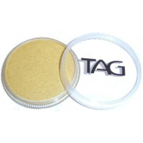 Tag Body Art 32g Pearl Gold (Pearl Gold)